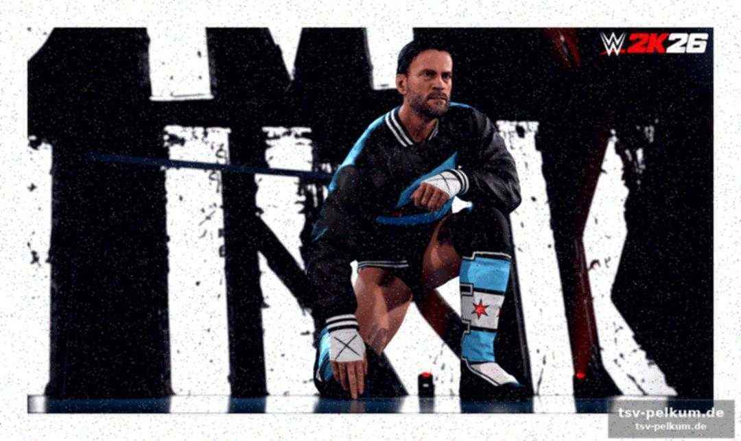 Showcase mit cm punk rettet die stunde, nicht das spiel