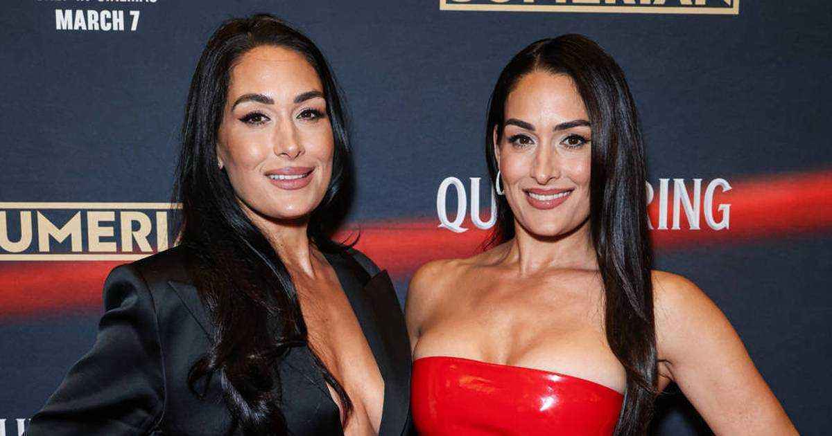 Wwe: bellas tränen nach wrestlemania-desaster – karriereaus?