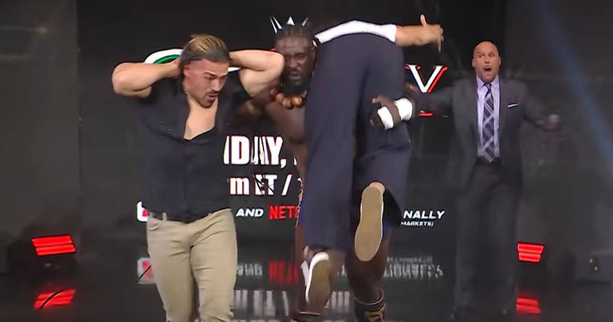 Wwe schockiert: los garza scheinen geschichte zu sein – was bedeutet das für die zukunft?