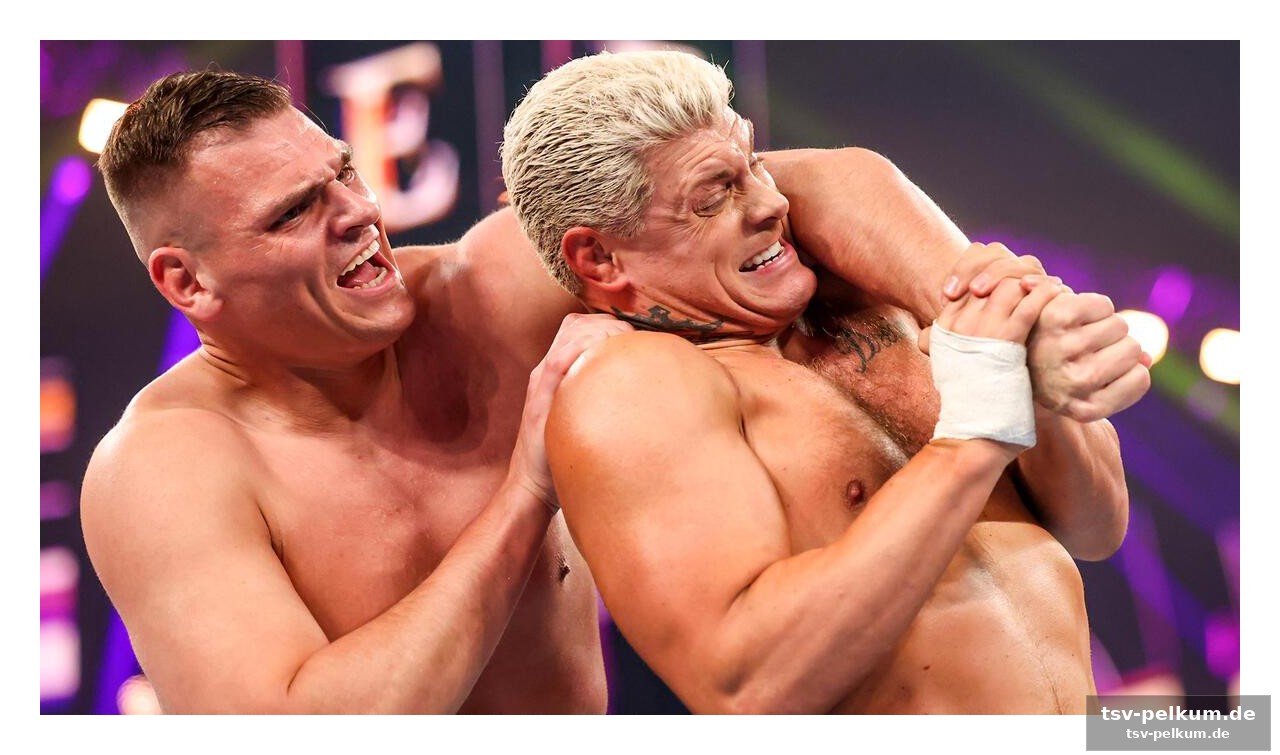 Einladung zum wrestling-fest: mehr als nur ein event