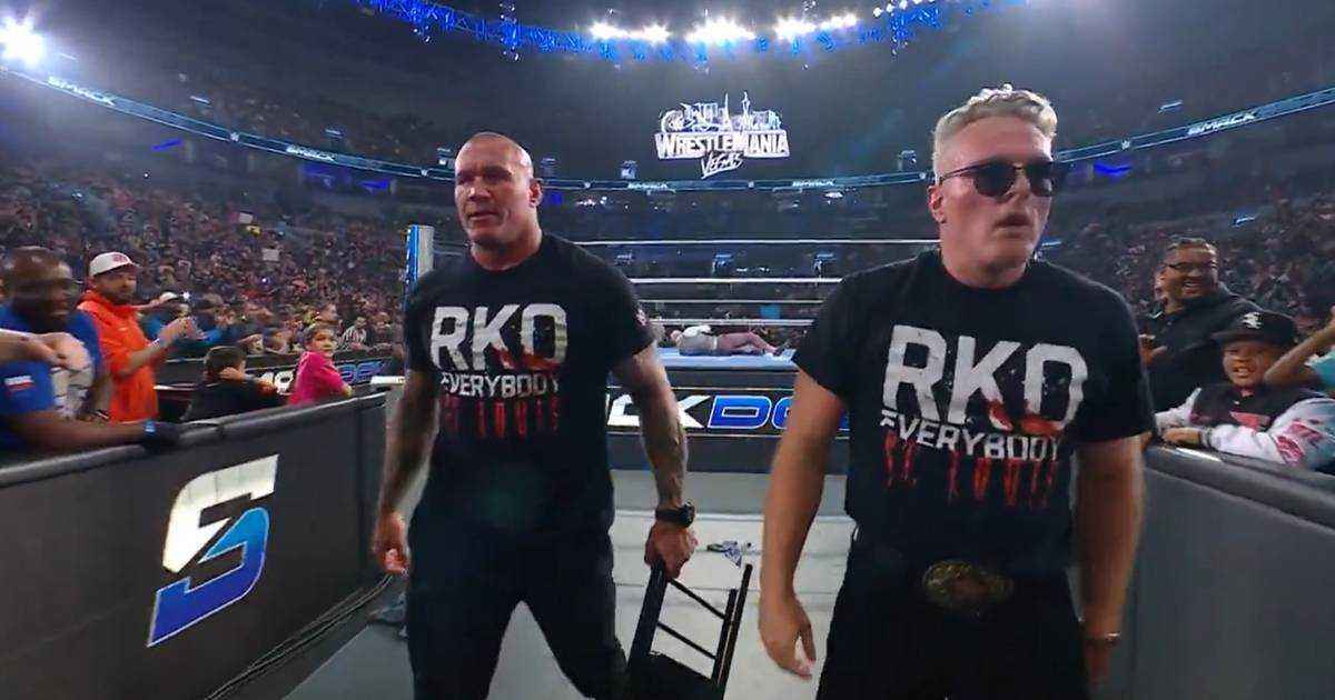 Wwe-schock: pat mcafee als ortons mysteriöser strippenzieher – ist das der abgesang?