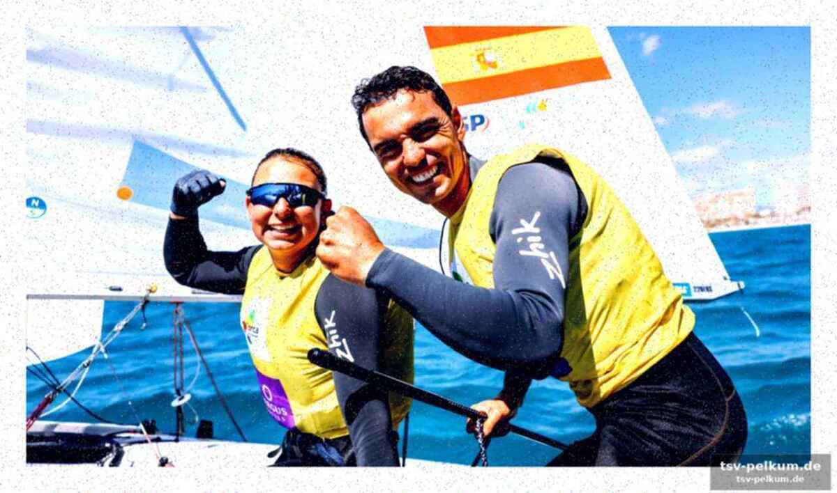 Ein jahr später ein triumph in palma