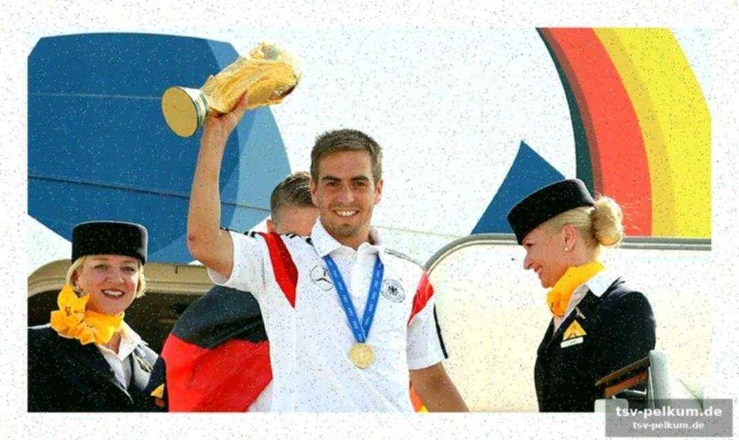Der spanische lahm – ein deutscher traum?