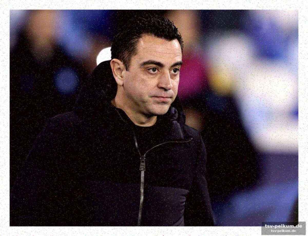 Xavi hernández als top-favorit