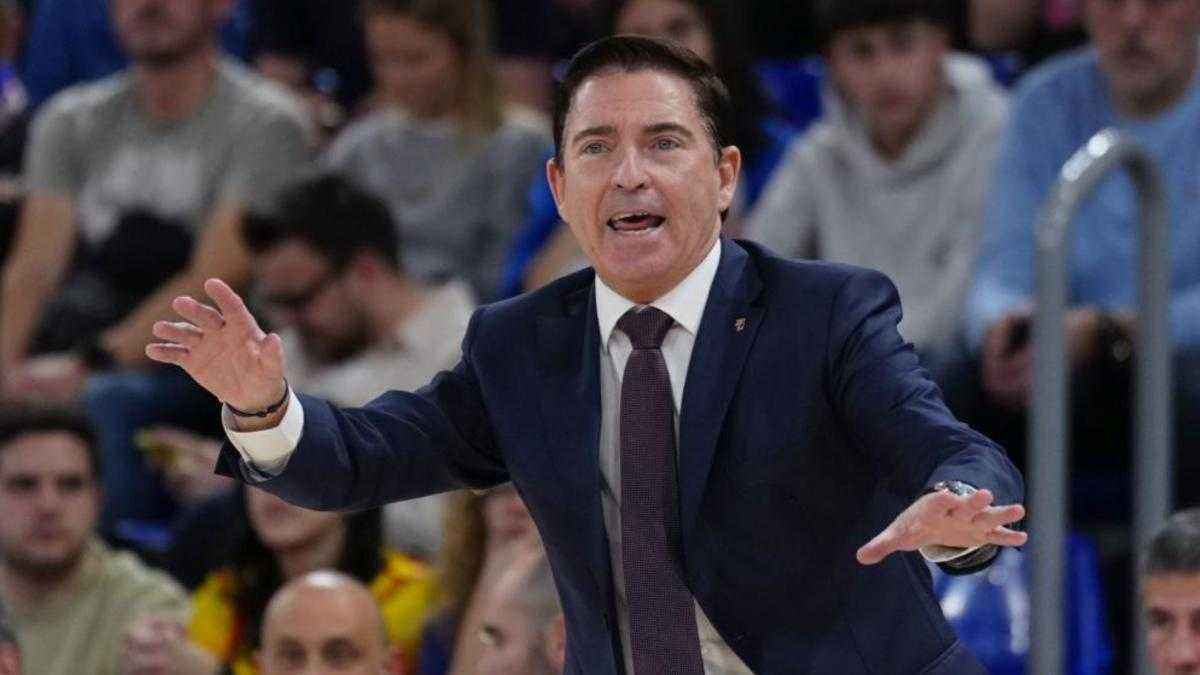 Xavi pascual rechnet mit erschwerten bedingungen für den fc barcelona bei der copa del rey