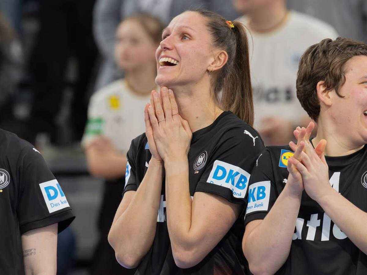 Xenia smits wirft handballpause: wm-star erwartet im herbst ihr erstes kind