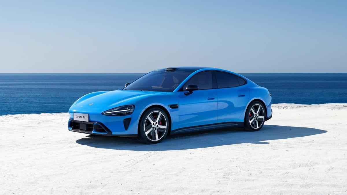 Xiaomi su7: der chinesische angriff auf porsche?