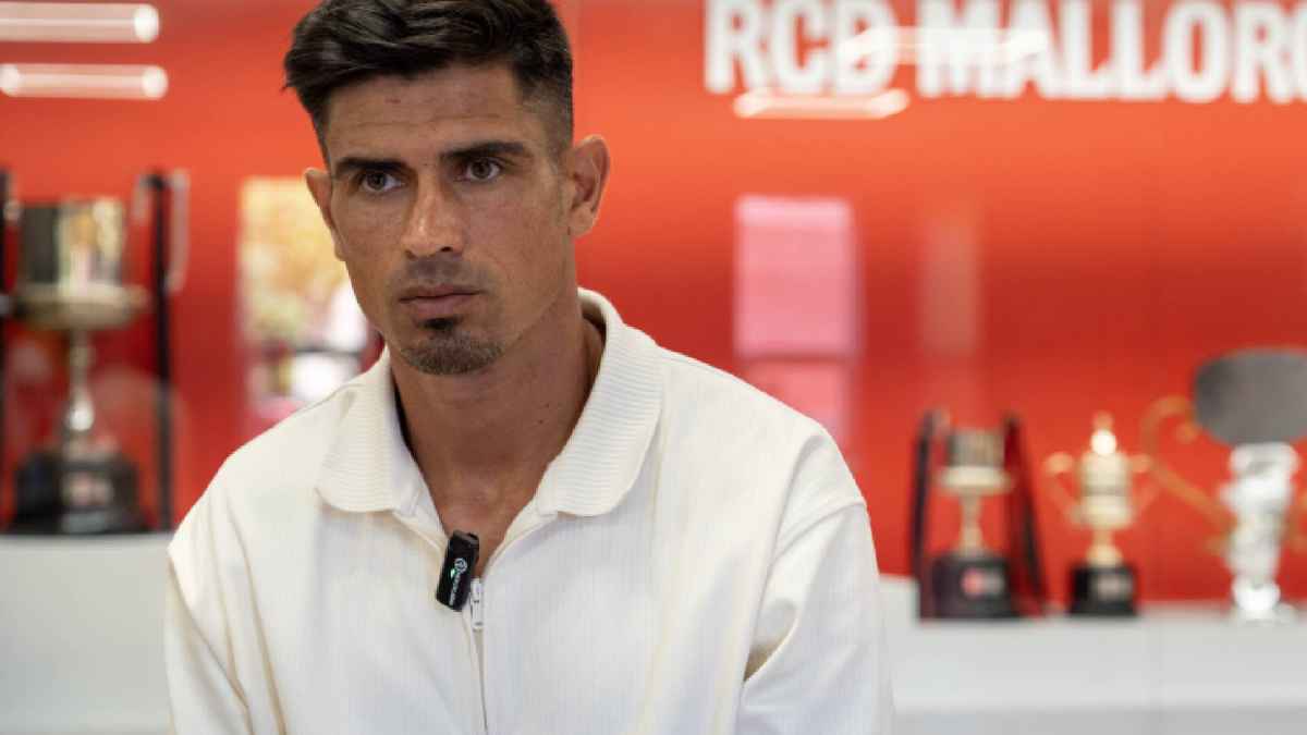 Xisco campos übernimmt nástic: eine neue herausforderung für den mallorquinischen fußballer!