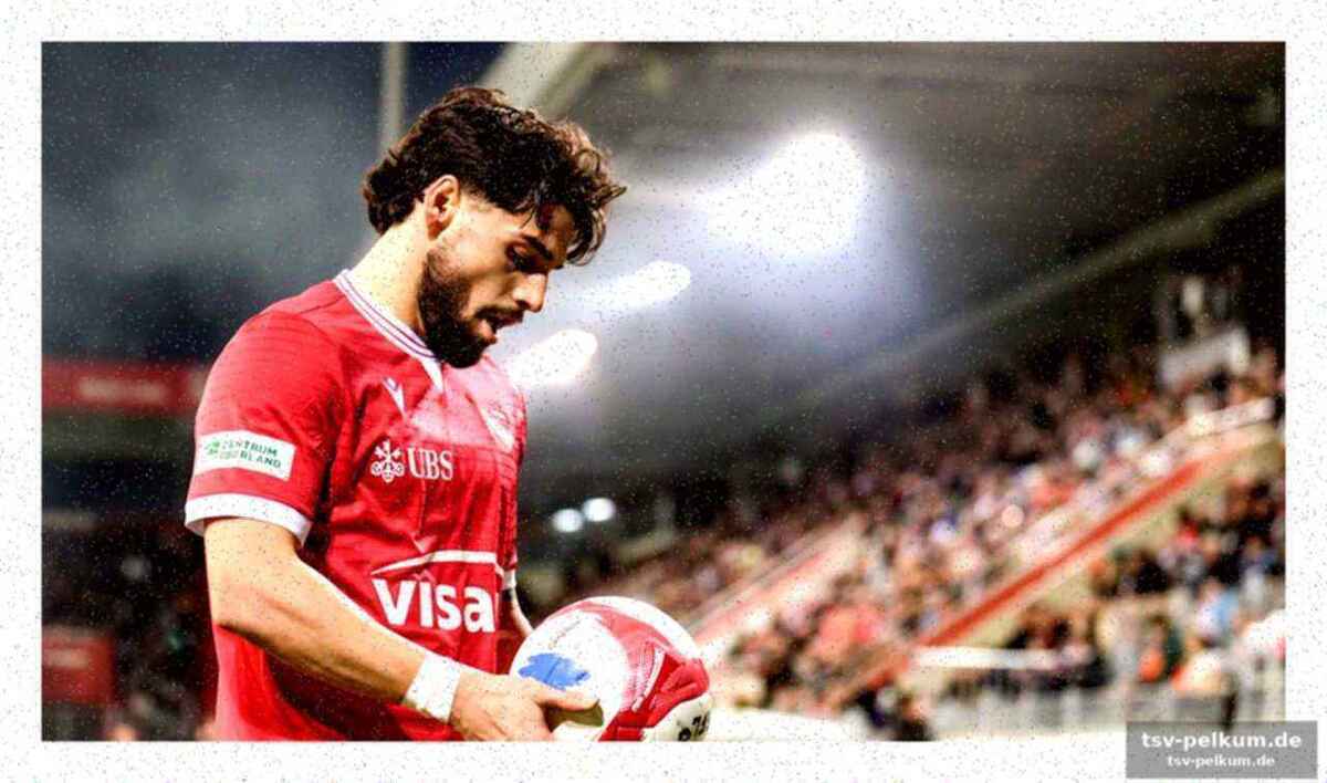 Meichtry, el lateral que corre por dos