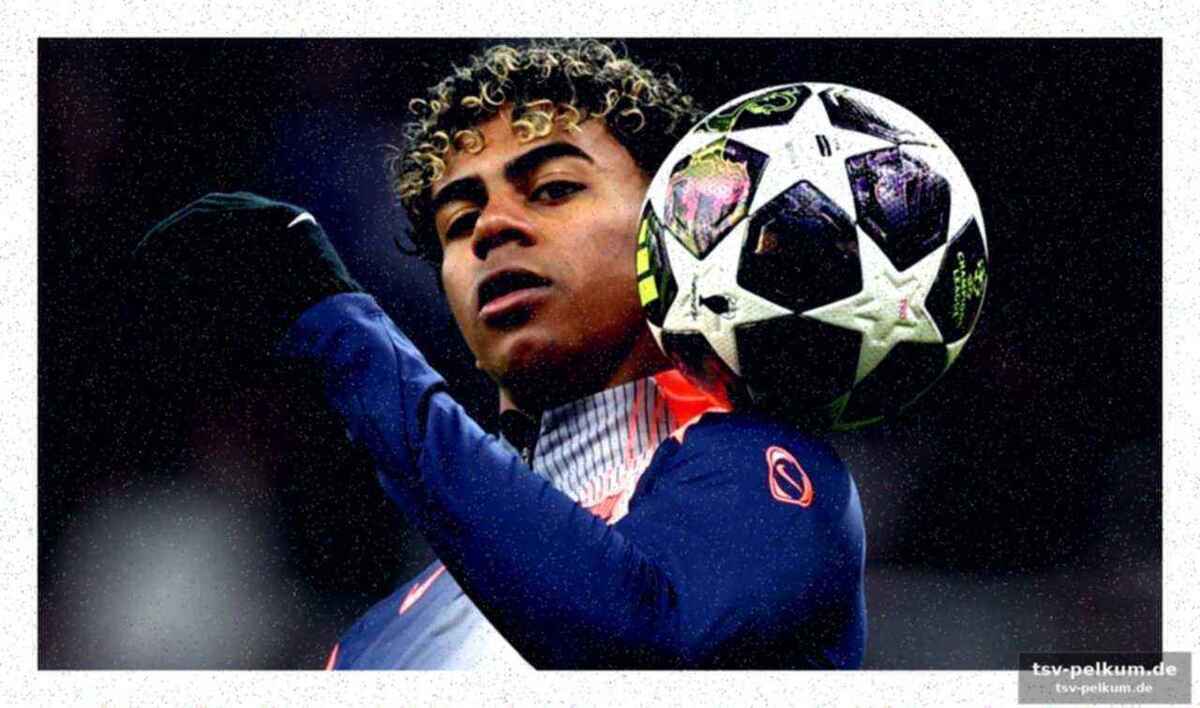 Atlético vor einer mammutaufgabe: yamal stoppen!