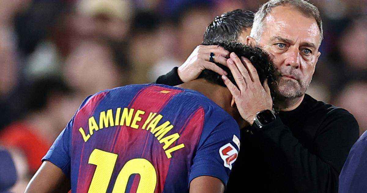 Yamal: flick verspricht wm-comeback – trotz muskelverletzung!