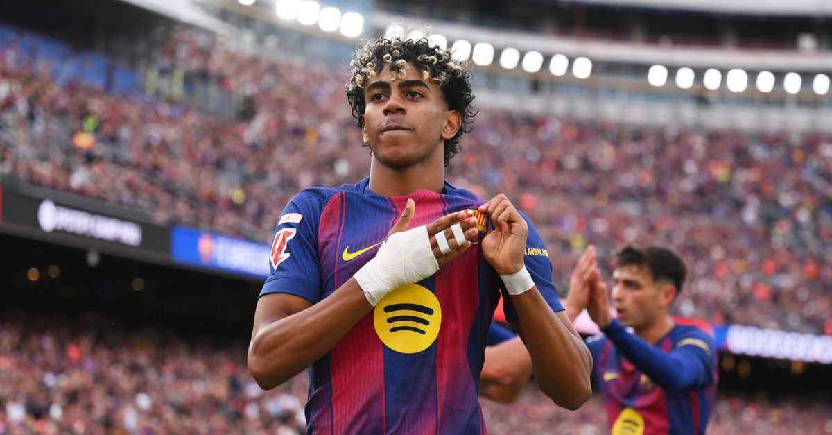 Yamal: messi ist mein idol – und der beste aller zeiten!