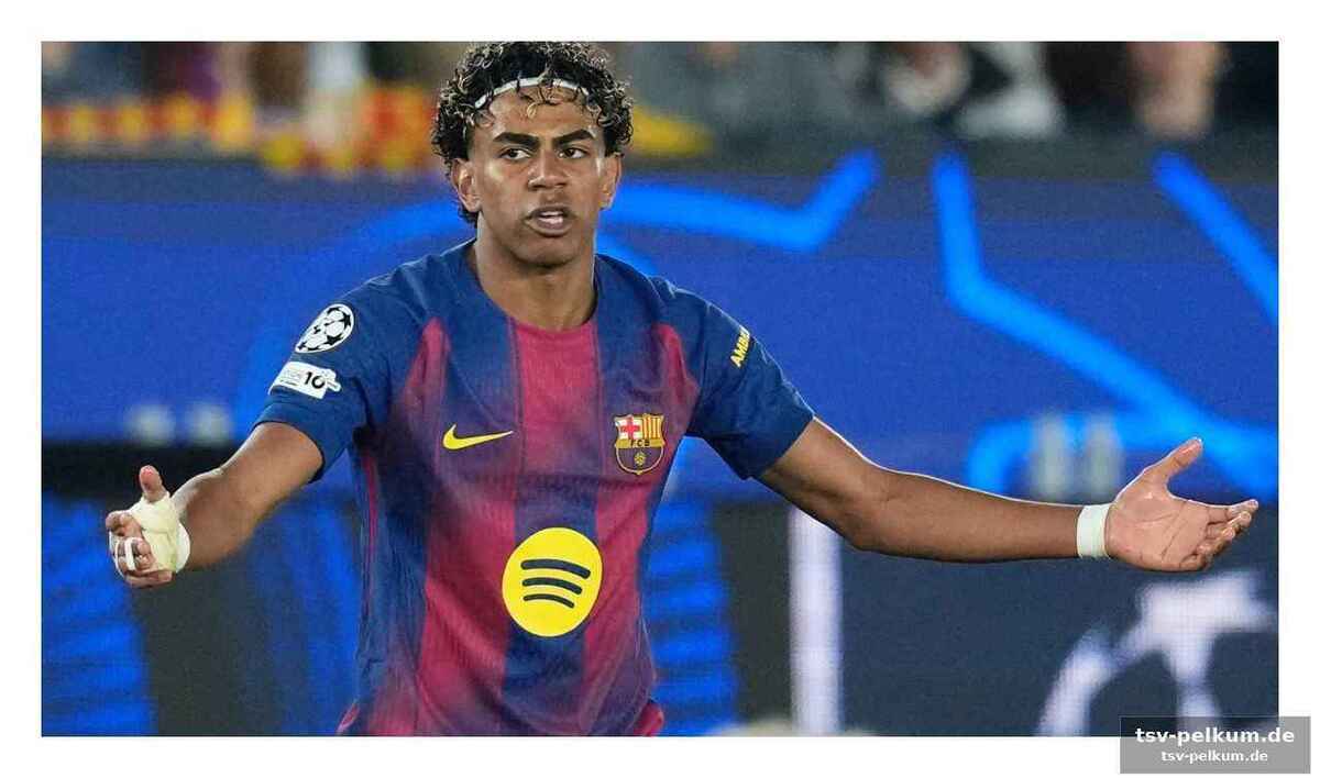 Ein hoffnungsträger im dress des barça