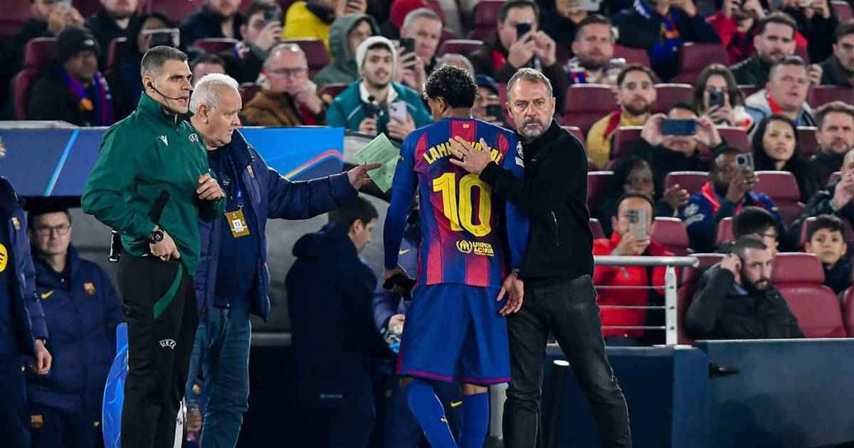 Yamal-provokation: barça-star zündet flaggen-streit!