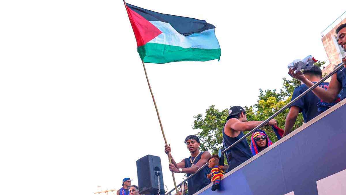 Yamal-vorfall eskaliert: israels verteidigungsminister spricht von „aufruf zum hass“