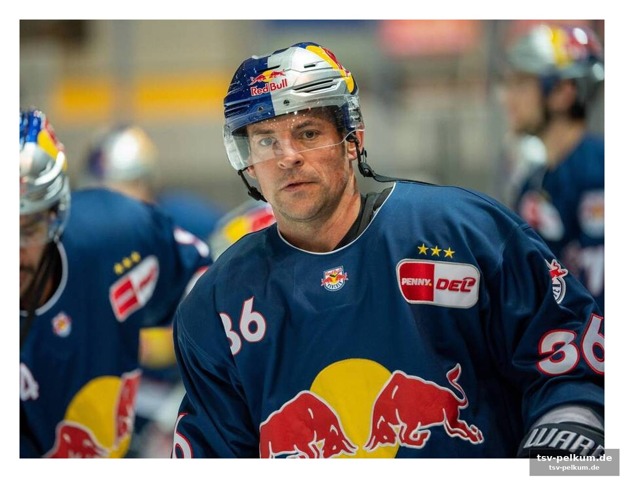 Comeback und abschied in einem atemzug