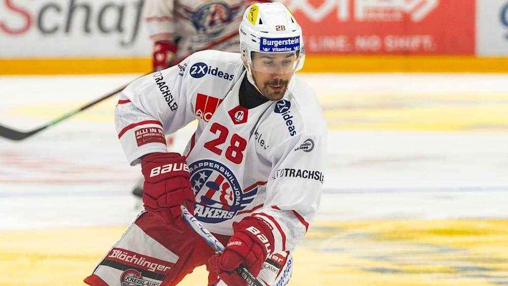 Yannick-lennart albrecht bleibt bei den sc rapperswil-jona lakers