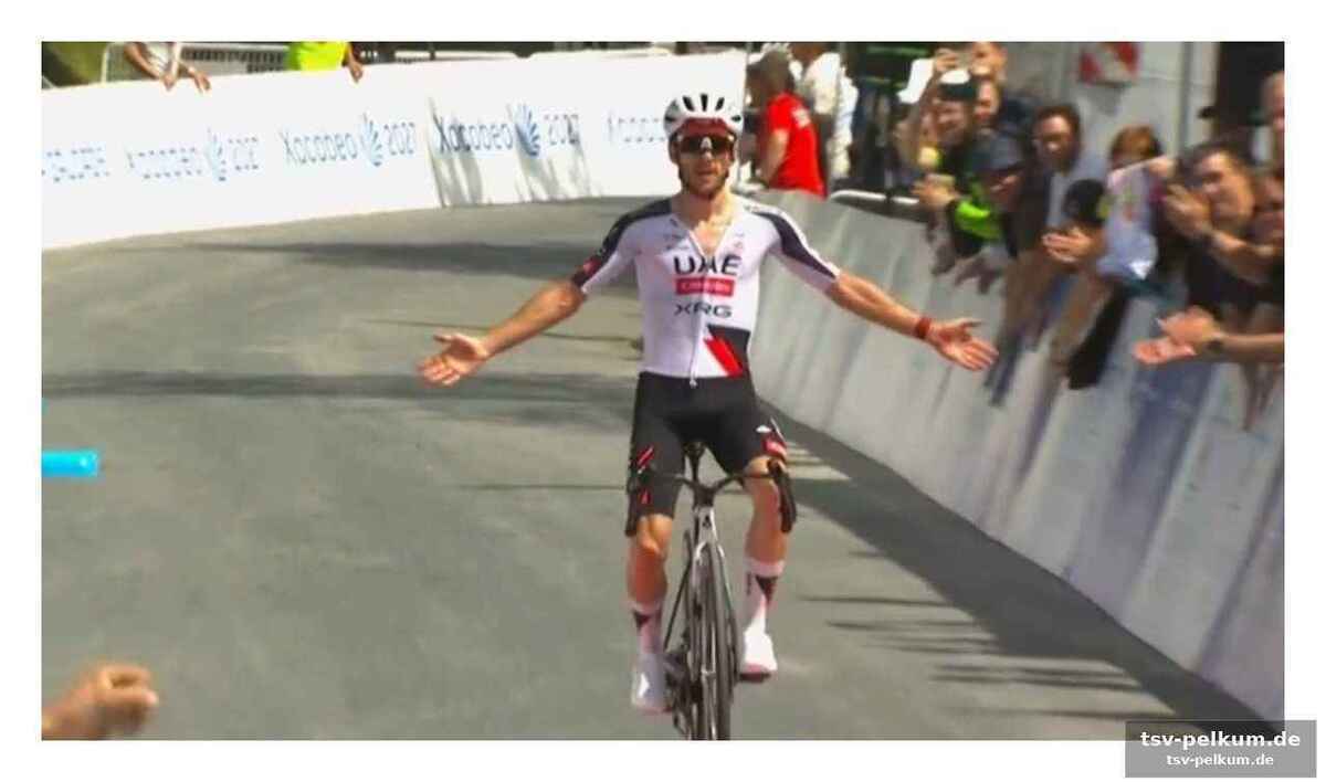 Yates’ meisterleistung im muro de xunqueira