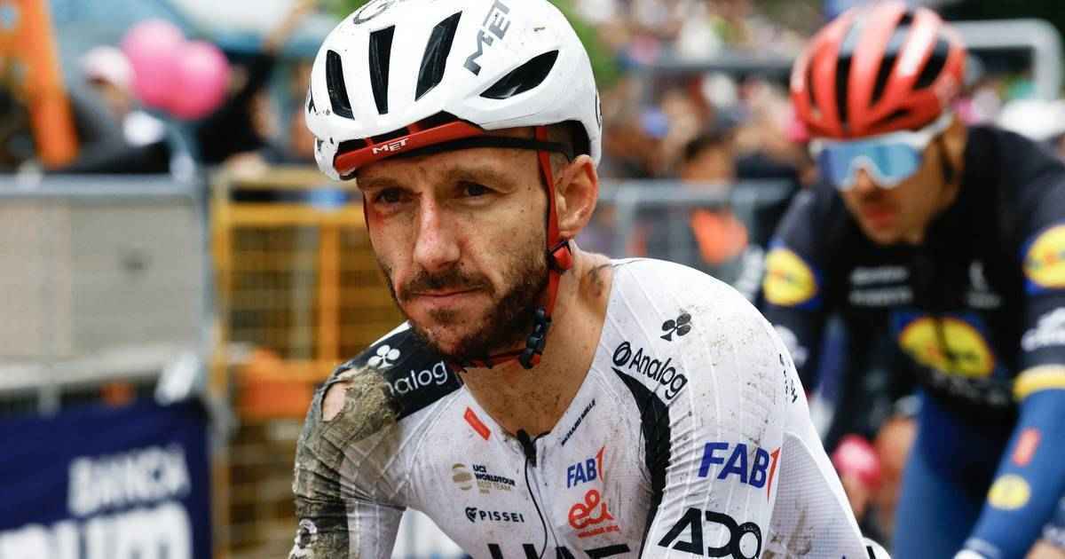 Yates verpasst giro-traum nach horror-crash: „es zerreißt mir das herz“