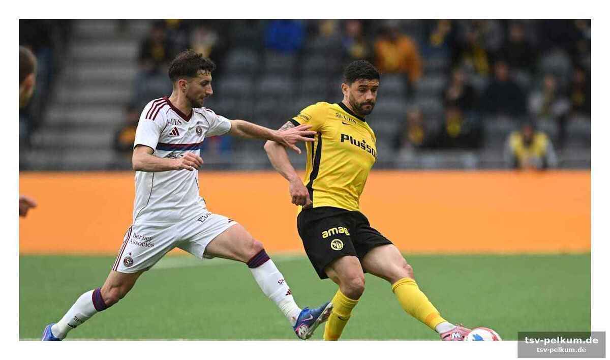 Schock im wankdorf: lopes trifft