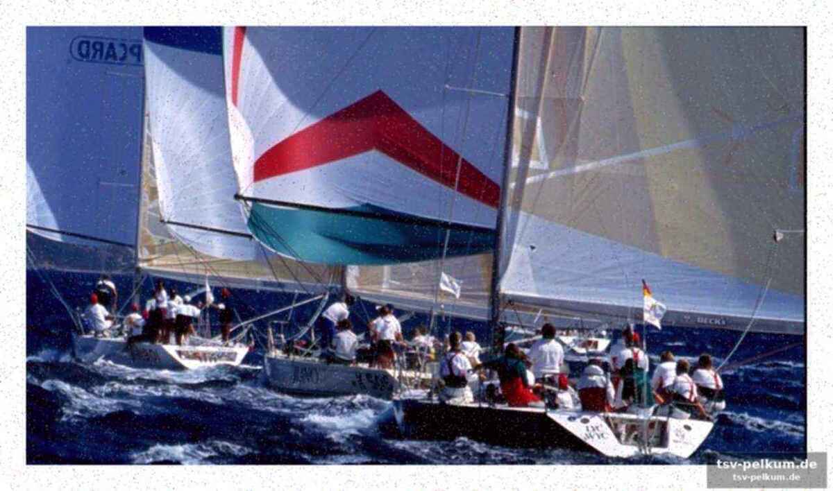 Call for young sailors – das casting fürs nächste gold