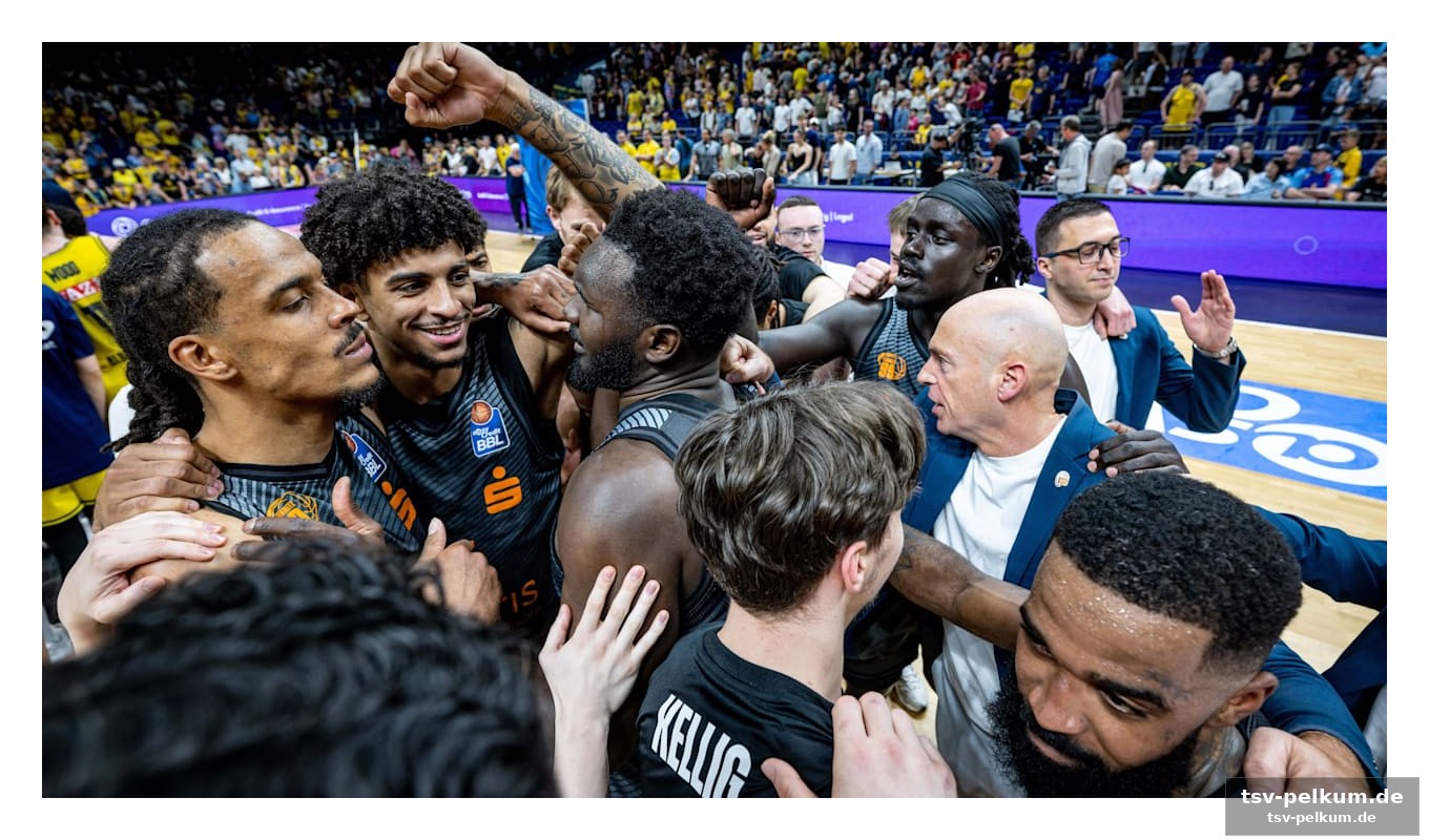 Yebos dominanz: eine saison in bestform