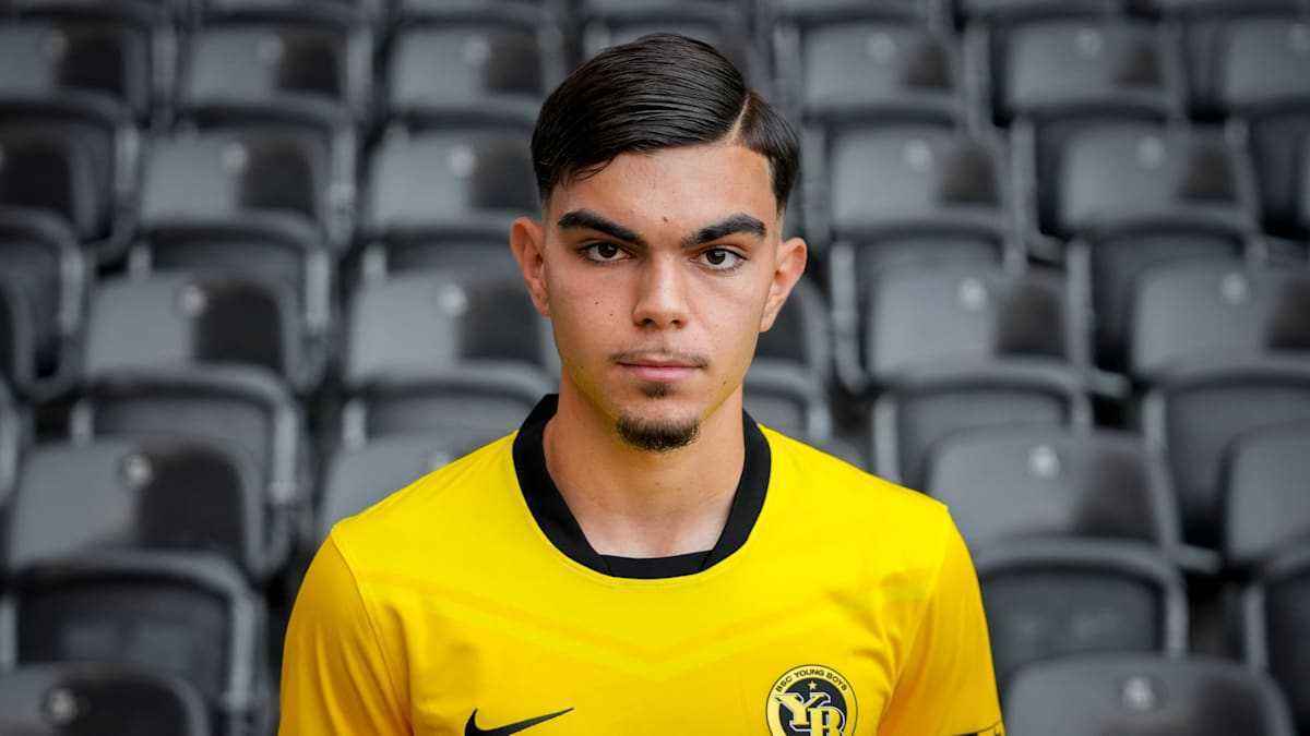 Young boys schnüren talent: etoski unterschreibt profivertrag!