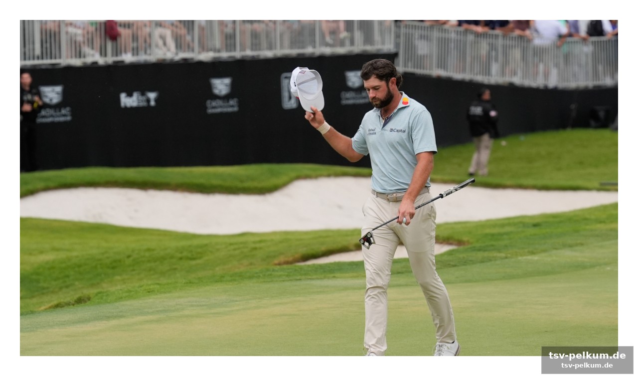 Dominanz auf dem doral: youngs weg zum titel