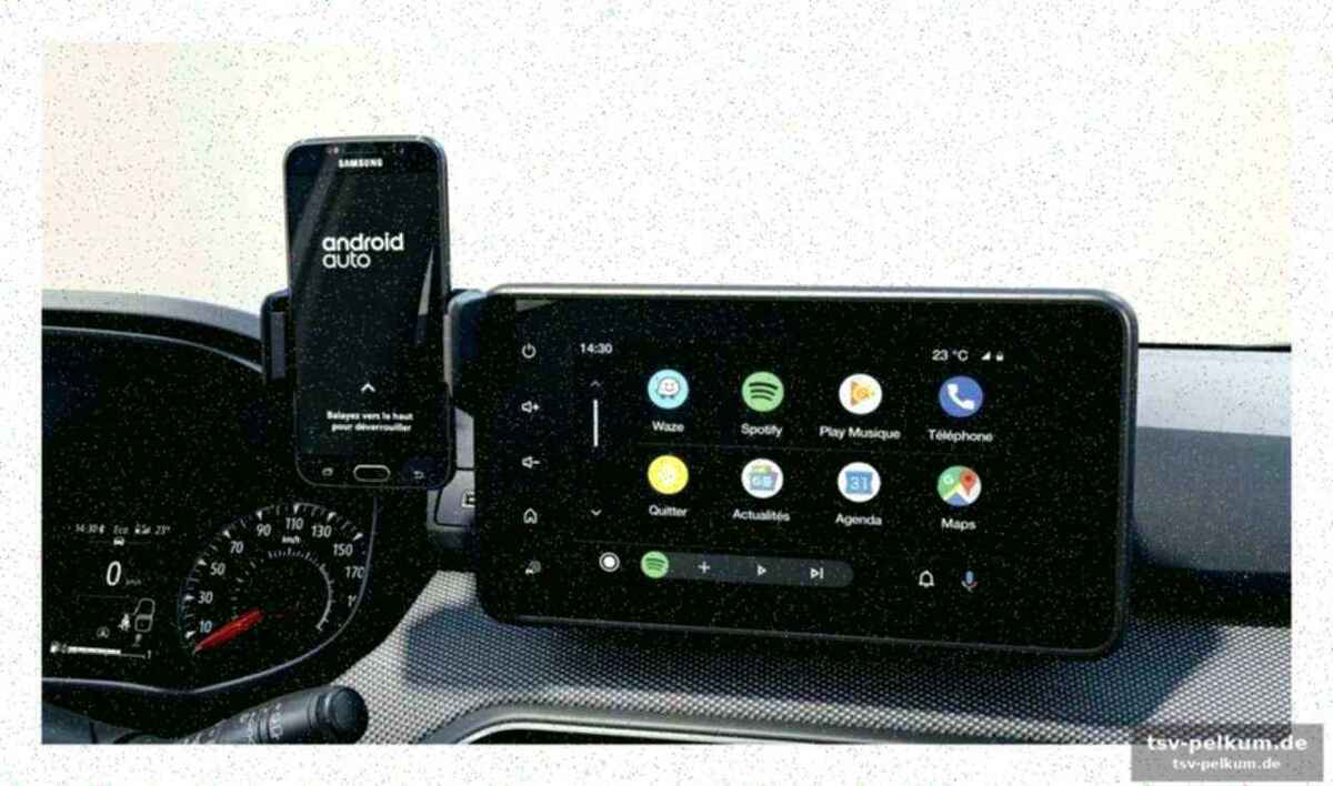 Ein update, das überrascht: youtube für android auto