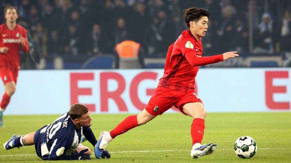 Yuito suzuki: vom joker zum schlüsselspieler – freiburgs aufstieg im dfb-pokal