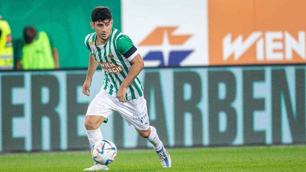 Yusuf demir kehrt zurück: rapid wien hofft auf neuanfang für das ex-supertalent