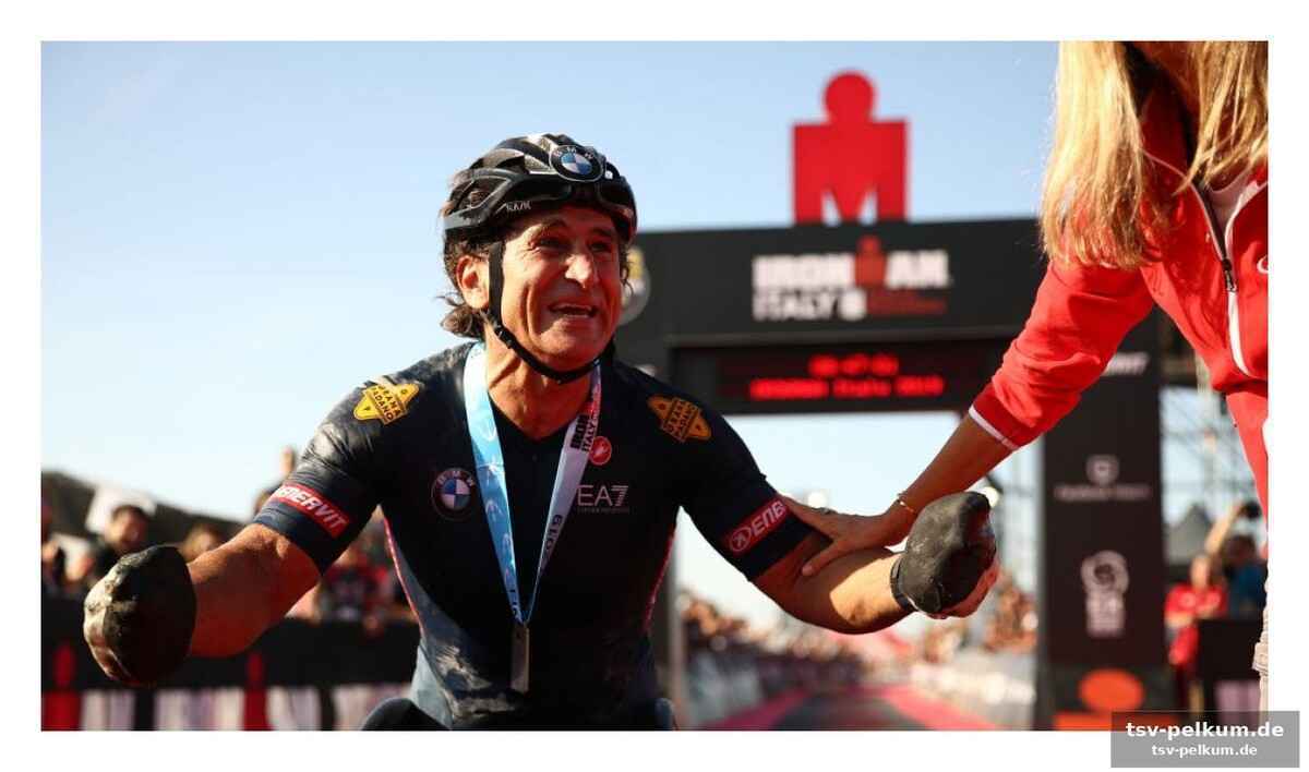 Die ultimative herausforderung: das ironman-debüt