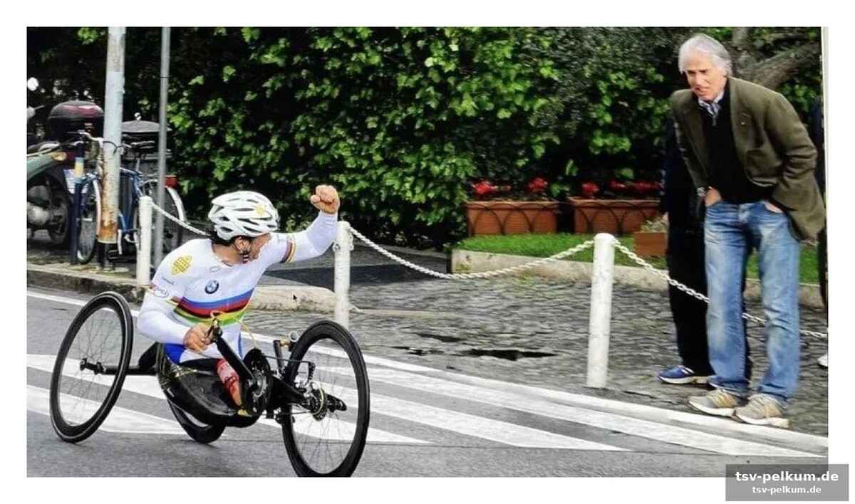 Ein foto, das die zeit anhält