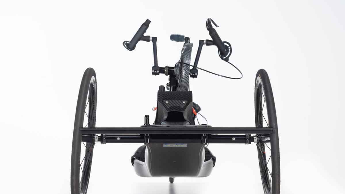 Zanardis handbike: ingenieurskunst für die paralympics