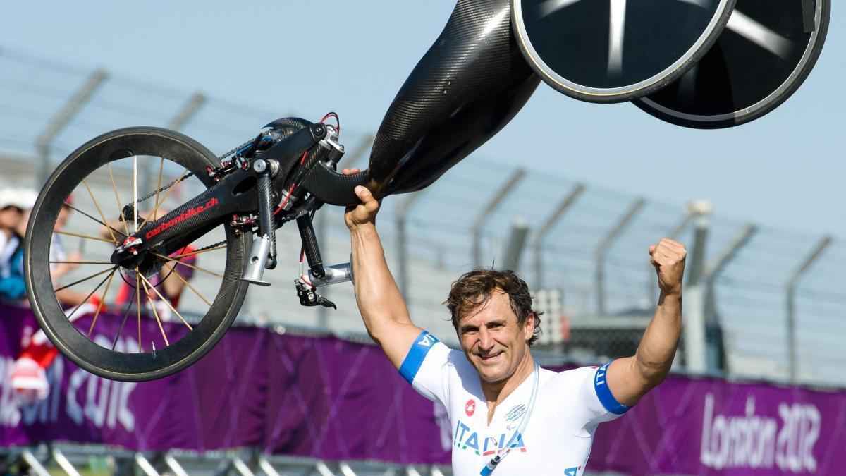 Zanardis vermächtnis: mehr als nur ein sportler – ein nationales symbol