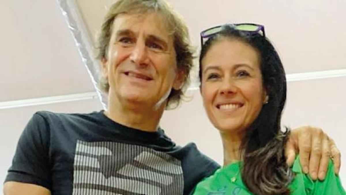 Zanardis vermächtnis: seine freundin giusy versace erinnert sich