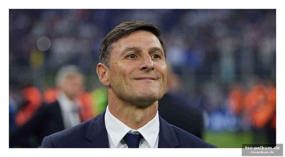 Chivu als vorbild und mentor