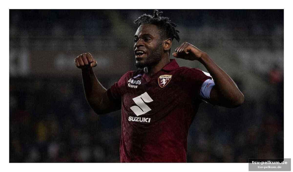 Zapata schwärmt von torino und d’aversa