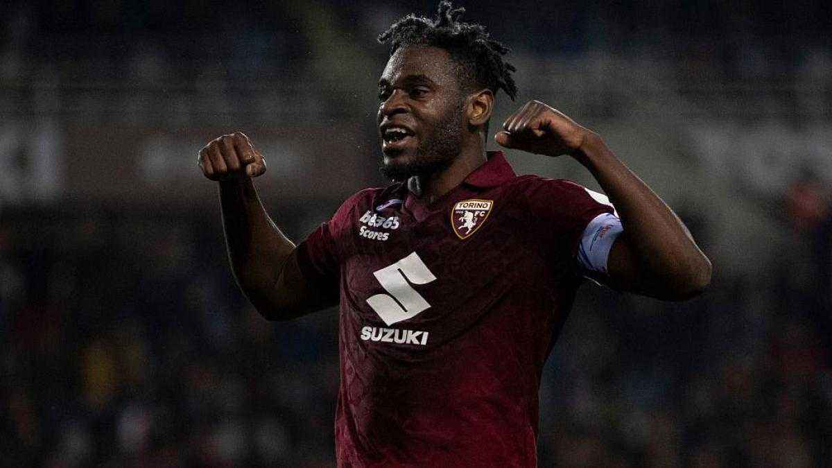 Zapata-comeback rückt näher: torjäger bald wieder im torino-kader?