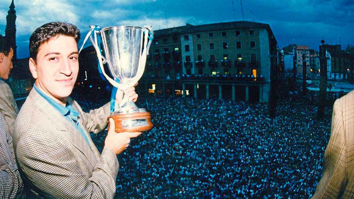 Zaragosa stürzt ab: historischer klub in der drittklassigkeit!