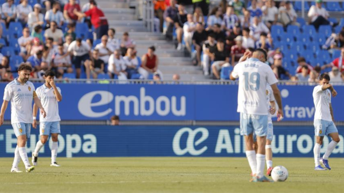 Zaragosa stürzt ab: historischer tiefpunkt in der segunda división!