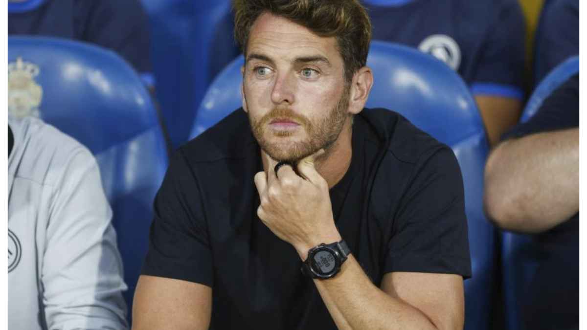 Zaragoza holt ibai gómez: kann der vasco die blau-weißen retten?
