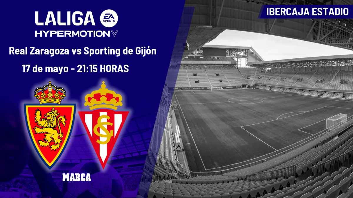 Zaragoza kämpft um liga-verbleib: alles oder nichts gegen gijón!