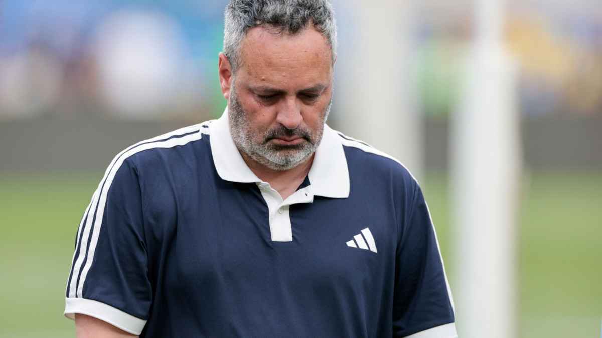 Zaragoza stürzt ab: navarro kämpft mit tränen