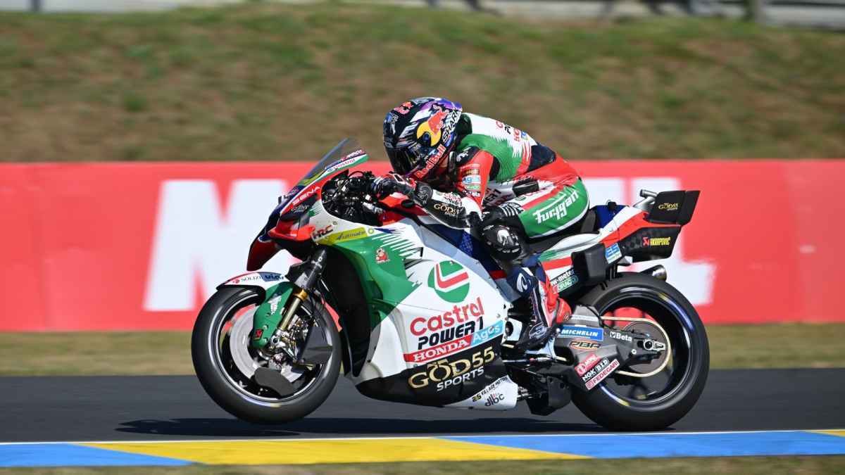 Zarco dominiert in le mans – márquez im qualifying-poker!