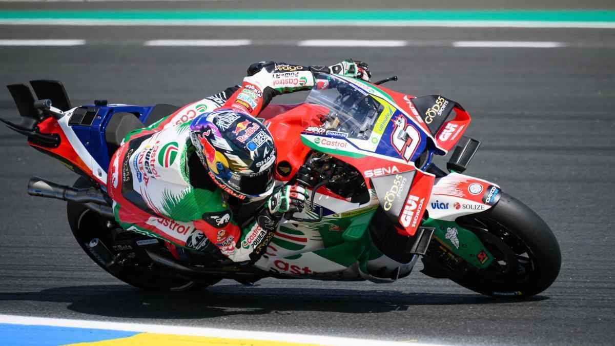 Zarco stört ducati-dominanz: dramatischer saisonstart in le mans!