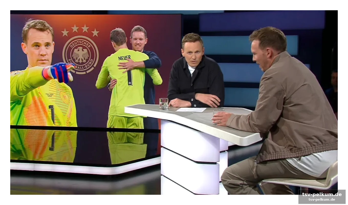 Die bittere pille für nagelsmann und das zdf