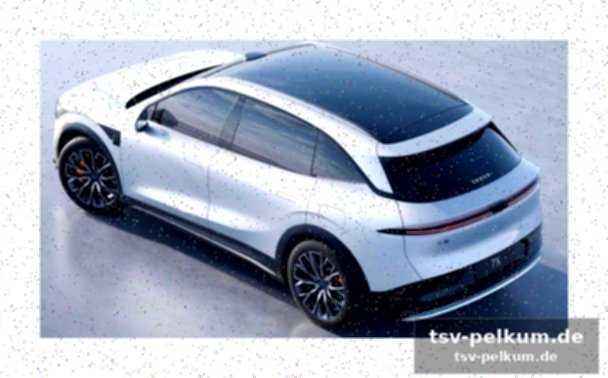 Zeekr 001: die elegante shooting brake