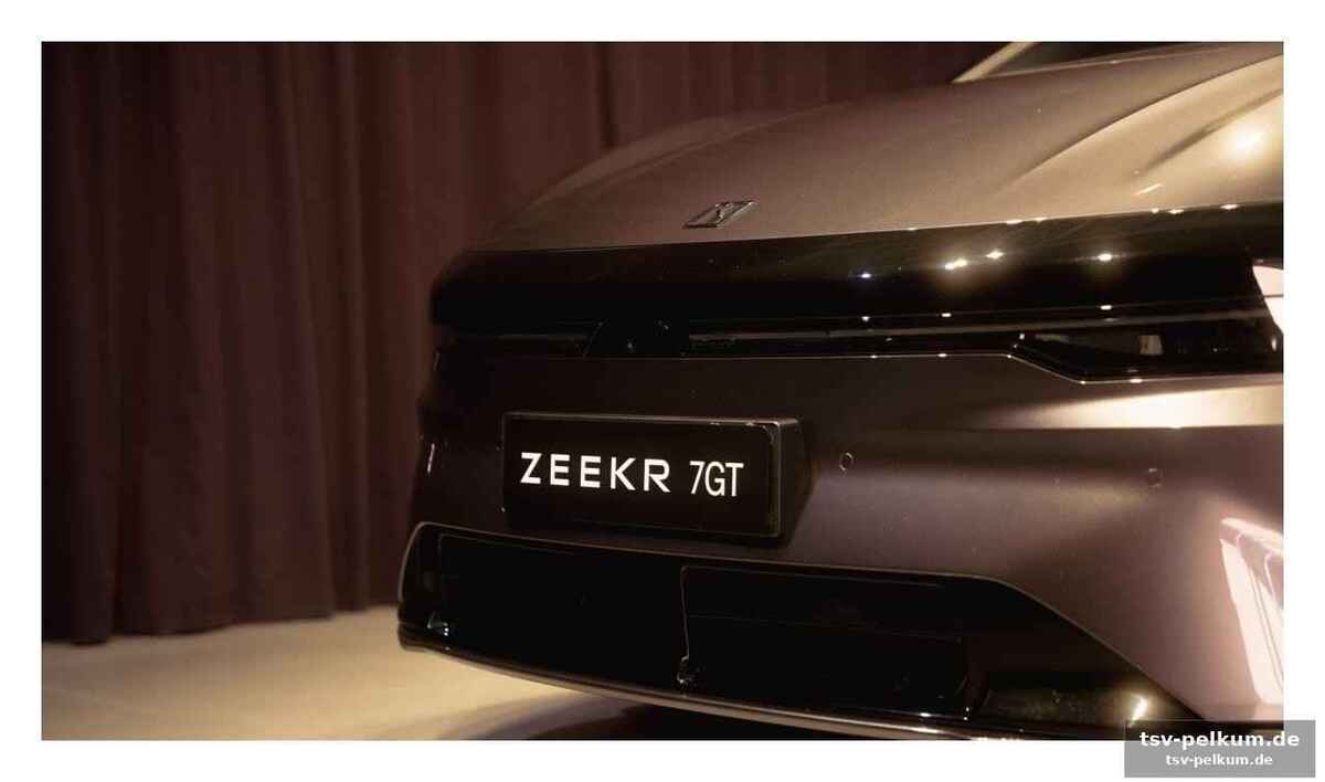 Der zeekr 7gt: mehr als nur ein hübsches gesicht