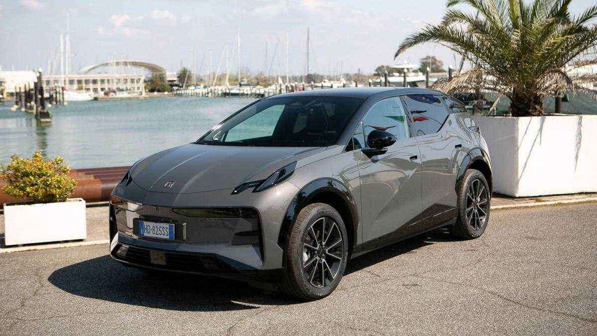 Zeekr x erobert italiens straßen – chinas tesla-killer ab 39.100 euro
